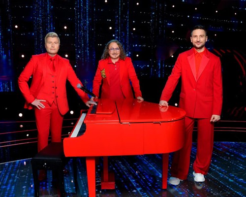 Магия музыки и красного цвета: специальный выпуск шоу покоряет Игоря Николаева.