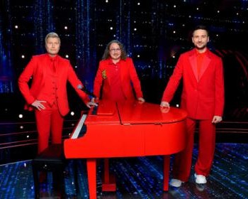 Магия музыки и красного цвета: специальный выпуск шоу покоряет Игоря Николаева.