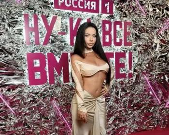 Смелый образ Бьянки на шоу талантов: Восторги и критики нового эксперта